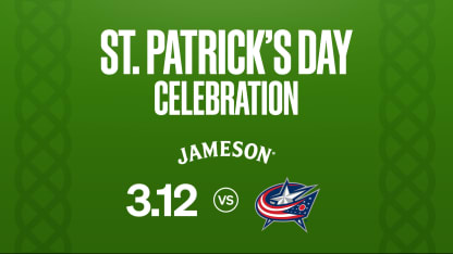 Theme Nights - St Patrick's Day 3/12