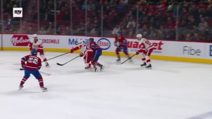 DET@MTL: Barron scores a goal
