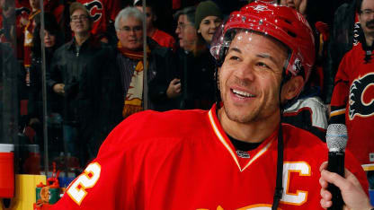 iginla flames