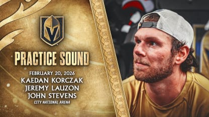 🎥 SOUND: Korczak, Lauzon & Stevens