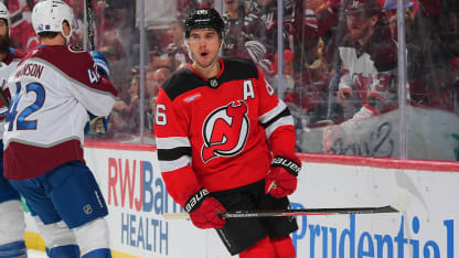 Jack Hughes zvýšil náskok Devils