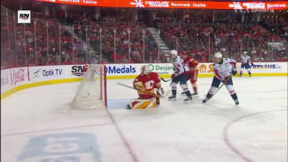 Ovechkin, de son bureau!