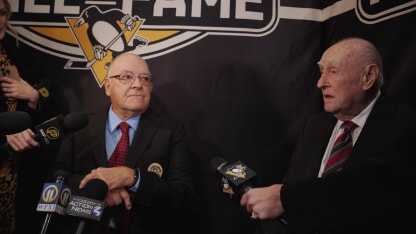 Hall of Fame: Bowman and Johnston