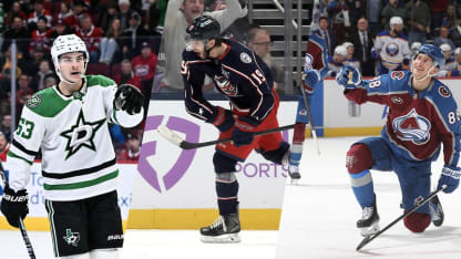 All of Thursday's goals