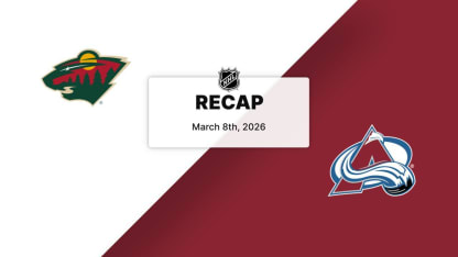 MIN at COL | Recap
