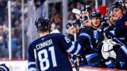 Connor starts off Jets