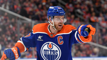Connor McDavid regresó y fue decisivo en triunfo de Edmonton Oilers