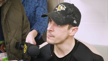 Post Game: Crosby (12.18.25)