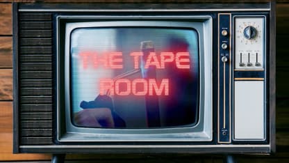 Tape Room: Colorado Avalanche 