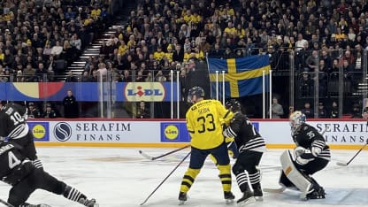 020725 Henrik Sedin at SV Legends Game