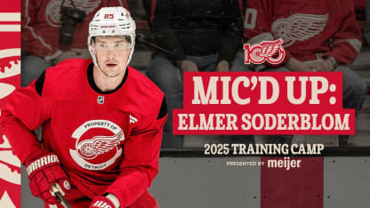 Elmer Soderblom - Mic'd up