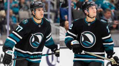 Sharks : Misa et Eklund sur la liste des blessés