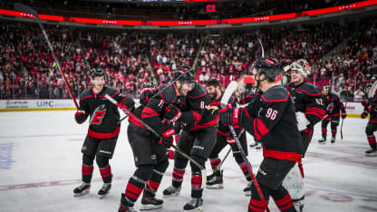 Hurricanes midseason marks: A grade (and analysis) for every player