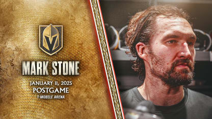 Mark Stone Postgame 1/11