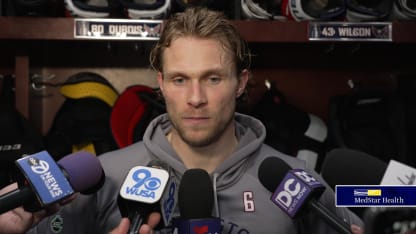Jakob Chychrun | Postgame