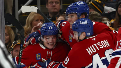 Chapeau, Cole Caufield!