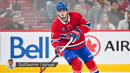 Kirby Dach badge lepage