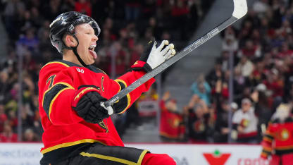 Tkachuk strikes first with PPG