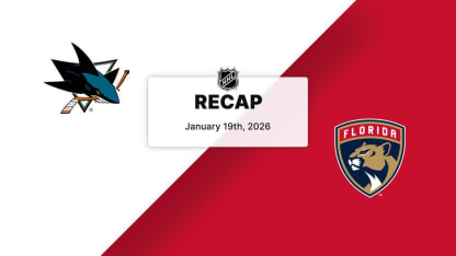 SJS at FLA | Recap