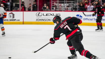 NHL EDGE showcases speed