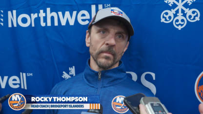 2025 Development Camp 7/3: Rocky Thompson