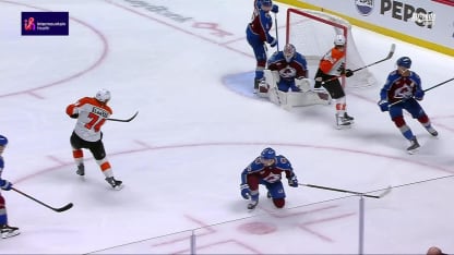 Tour du chapeau de Tippett