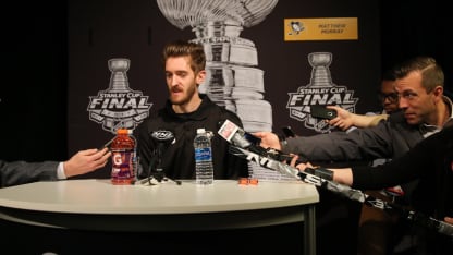 matt murray media day