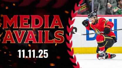 Nick Jensen Postgame Media vs DAL