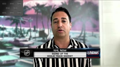 NHL Now: David Pagnotta