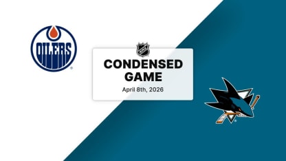 EDM at SJS | Condensed Game