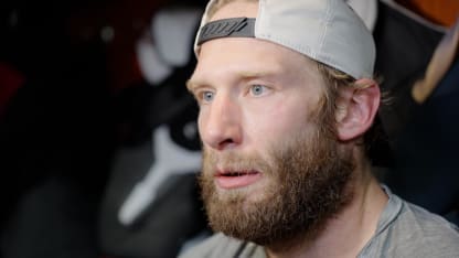Postgame Quotes: Jordan Staal