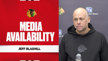 Blashill on Team Goals