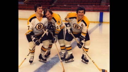 Happy 90th Birthday Johnny Bucyk!