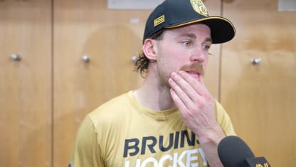 Locker Room Raw: Elias Lindholm