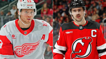 Three Stars of the Week - Zwei Devils scoren um die Wette