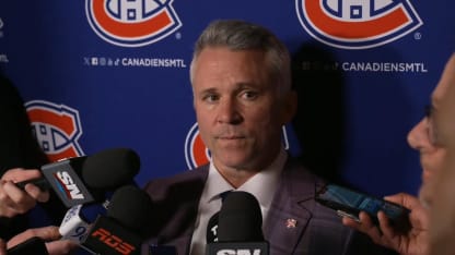 Postgame @ LAK: St-Louis