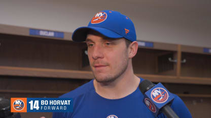 CAR 2 at NYI 1: Bo Horvat