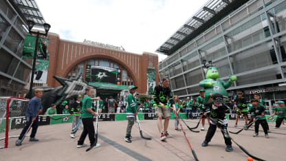 Winnipeg Jets v Dallas Stars - Game Three