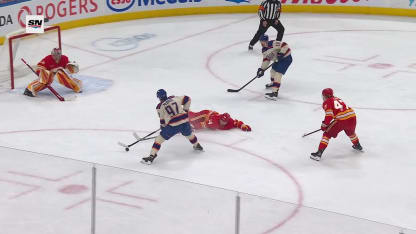 HIGHLIGHTS | Hyman Goal