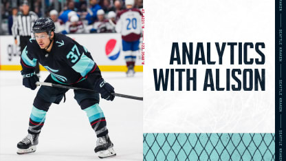 Analytics with Alison Keys to Success in 2023 stanley cup playoffs