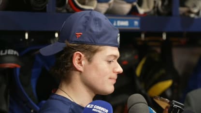 Avant-match c. PHI : Caufield