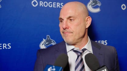 POSTGAME | Tocchet at Kraken