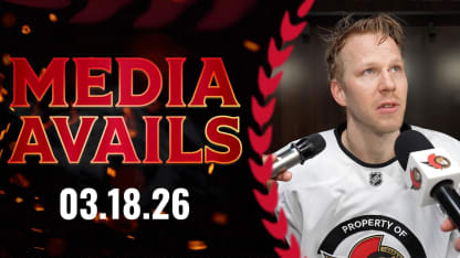 Lars Eller Pregame Media vs WSH