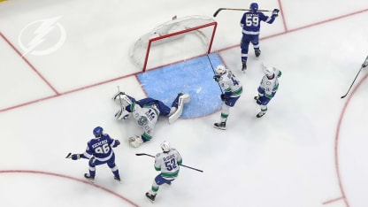 TBL vs. VAN | Kucherov opens scoring at AMALIE Arena