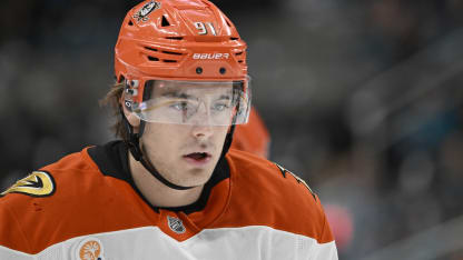 Anaheim Ducks v San Jose Sharks