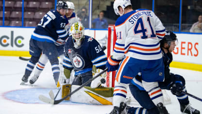 Jets drop Young Stars Classic opener
