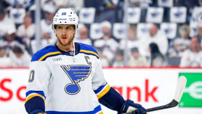 St. Louis Blues utslaget ur slutspelet