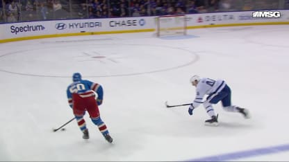 TOR@NYR: Cuylle scores empty-net goal