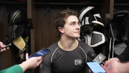 3/31 Pregame: Porter Martone