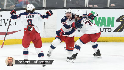 duchene OT badge laflamme